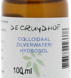 Colloidaal zilverwater 50 ml